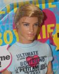 Mattel - Barbie - Sweet Talkin' Ken - Poupée